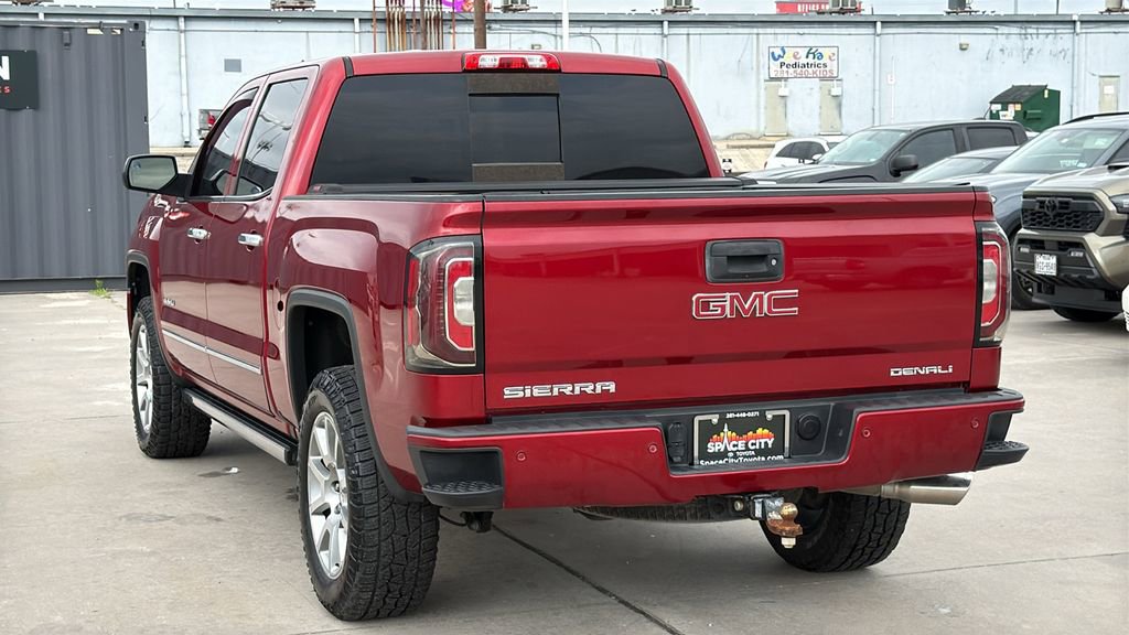 Used 2018 GMC Sierra 1500 Denali image 3