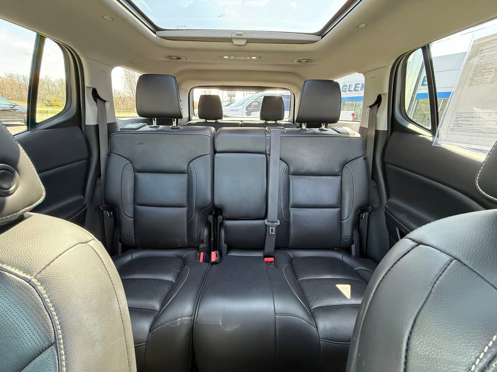 Certified 2019 GMC Acadia SLT w/ Black Edition AWD/4WD image 26