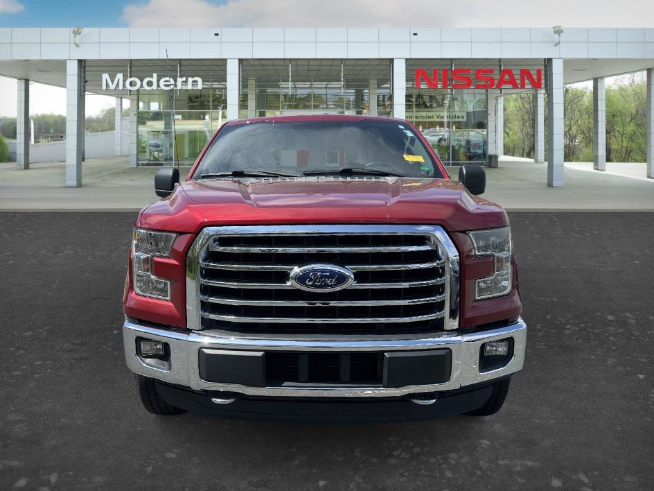 Used 2015 Ford F150 XLT w/ Equipment Group 302A Luxury image 9