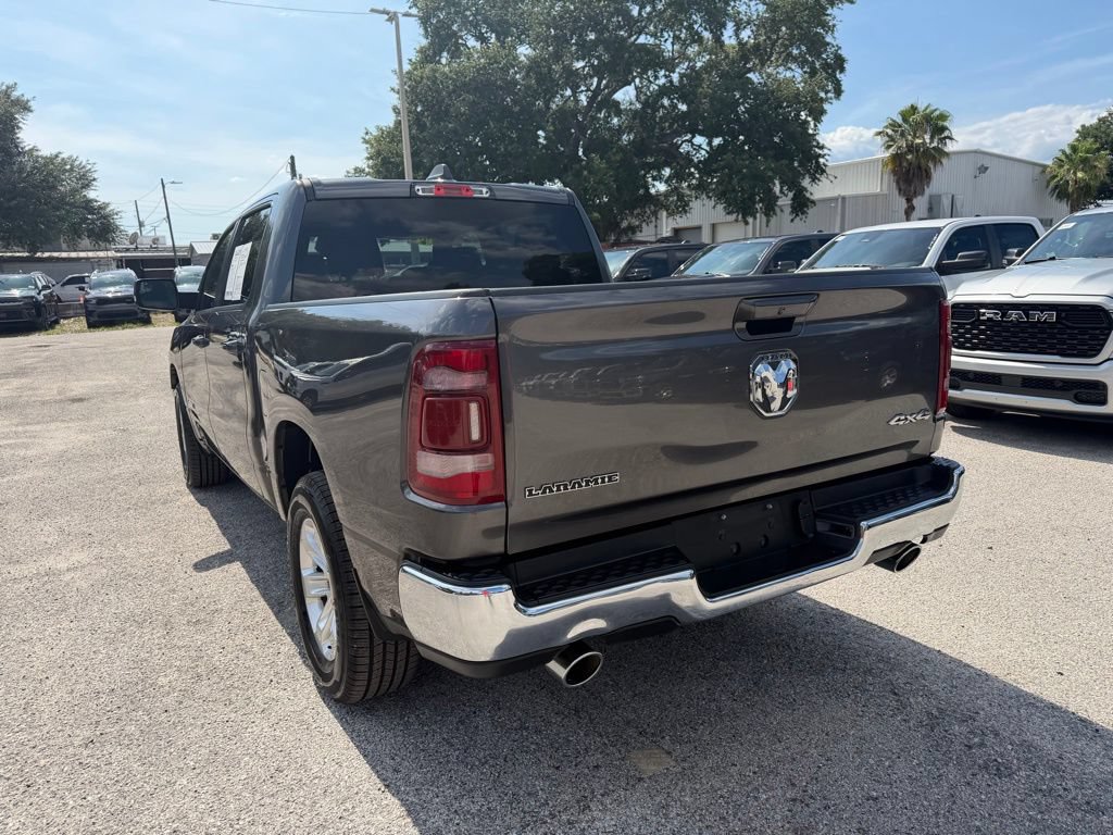 Certified 2024 RAM 1500 Laramie AWD/4WD image 4