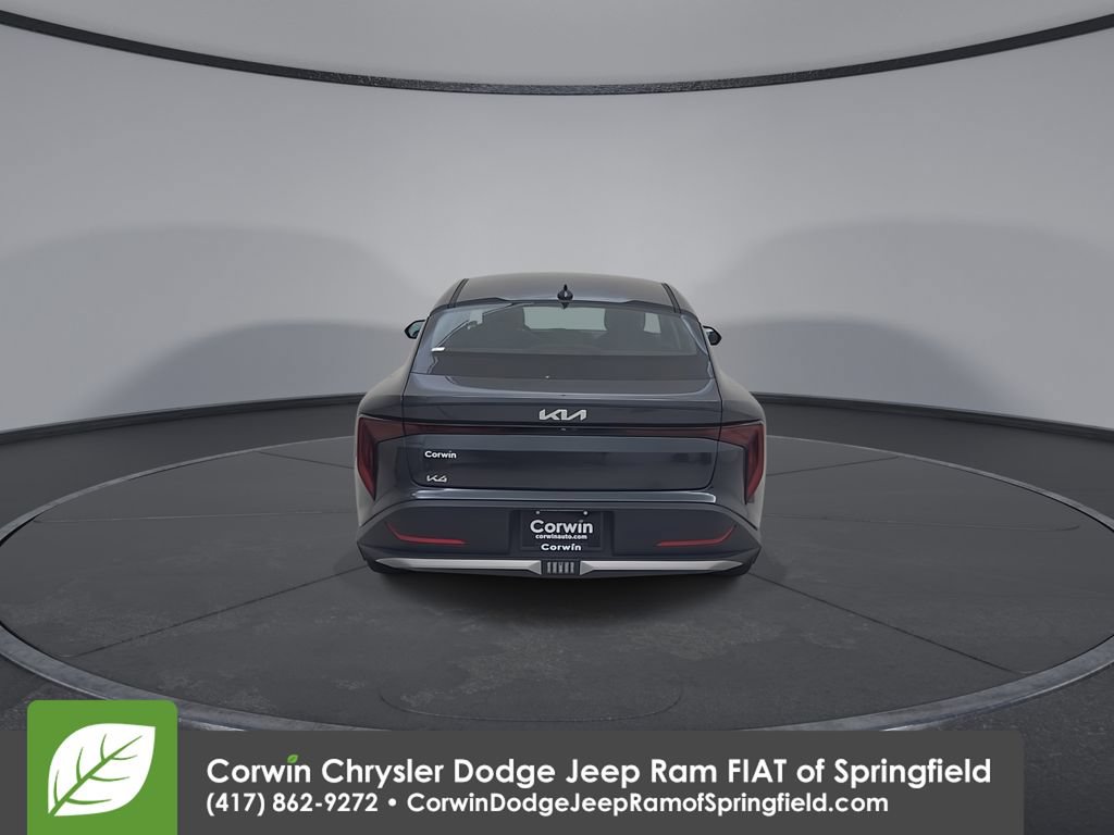 Used 2025 Kia K4 FWD image 13