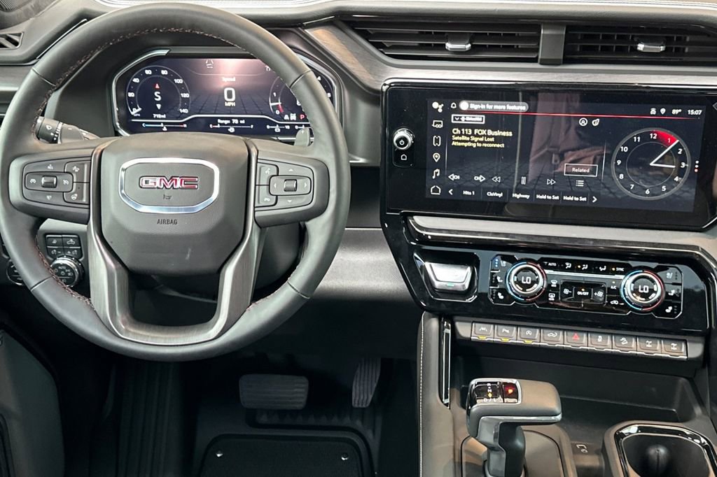 Used 2025 GMC Sierra 1500 AT4X image 14