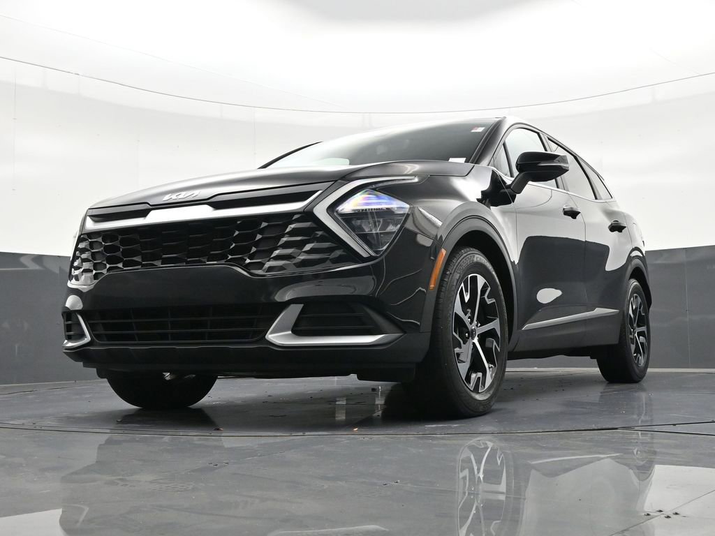 Used 2023 Kia Sportage EX image 24