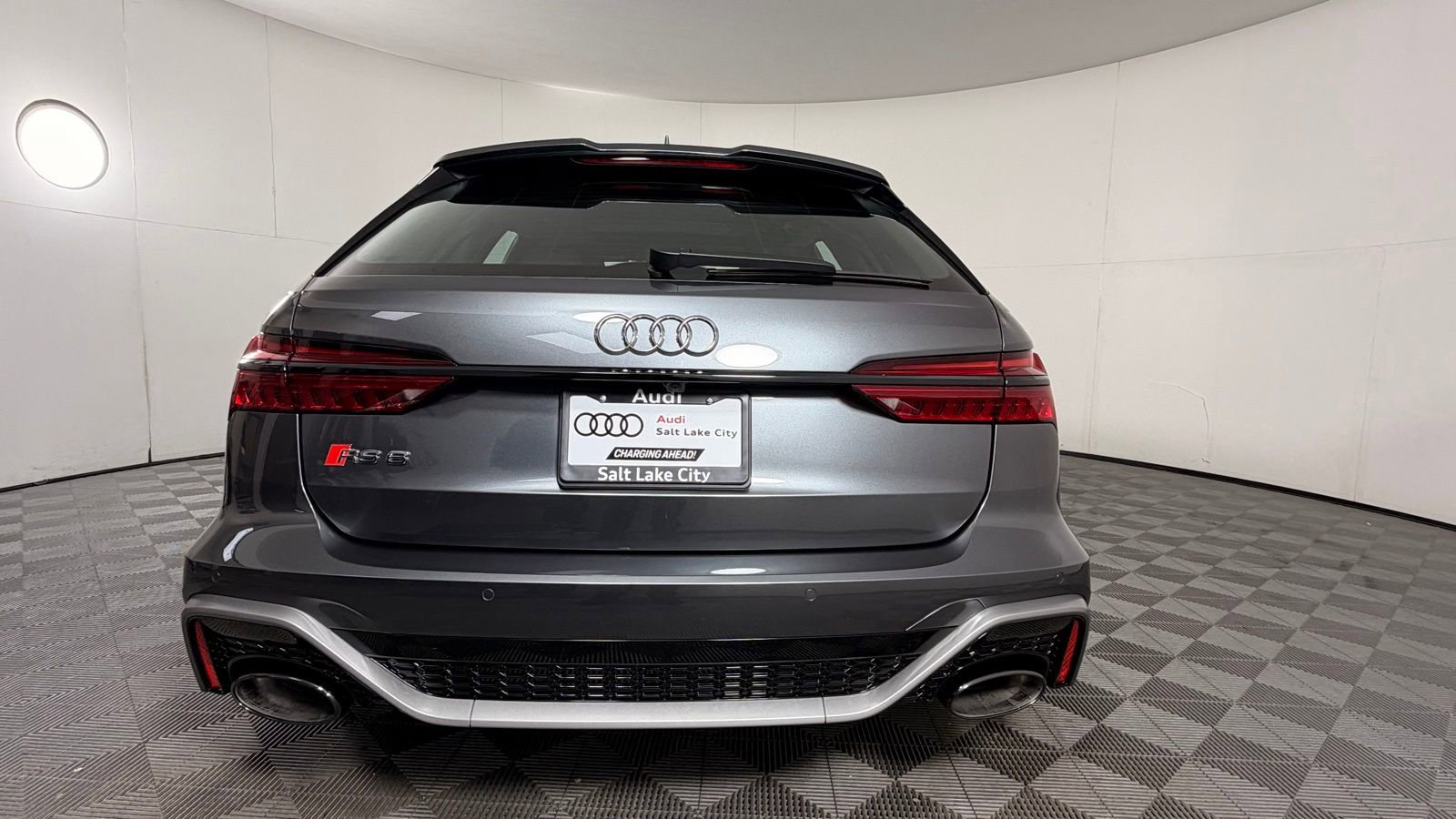 New 2026 Audi RS 6 performance AWD/4WD image 8