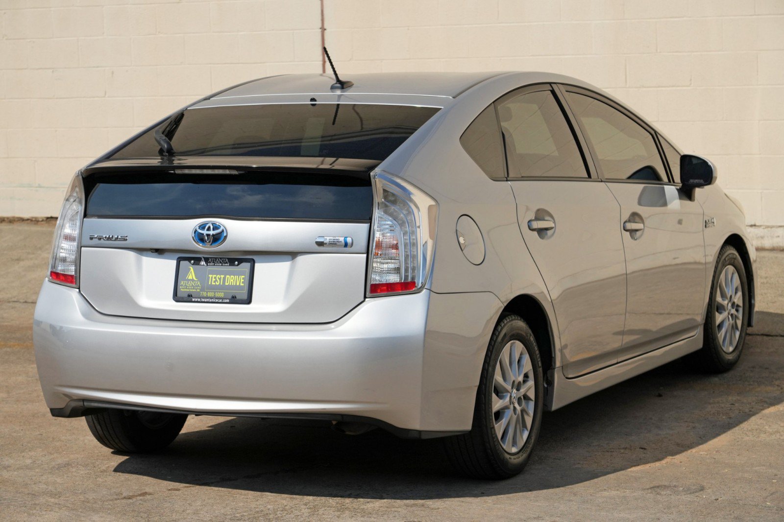 Used 2014 Toyota Prius Prime Plug-In Hybrid FWD image 46