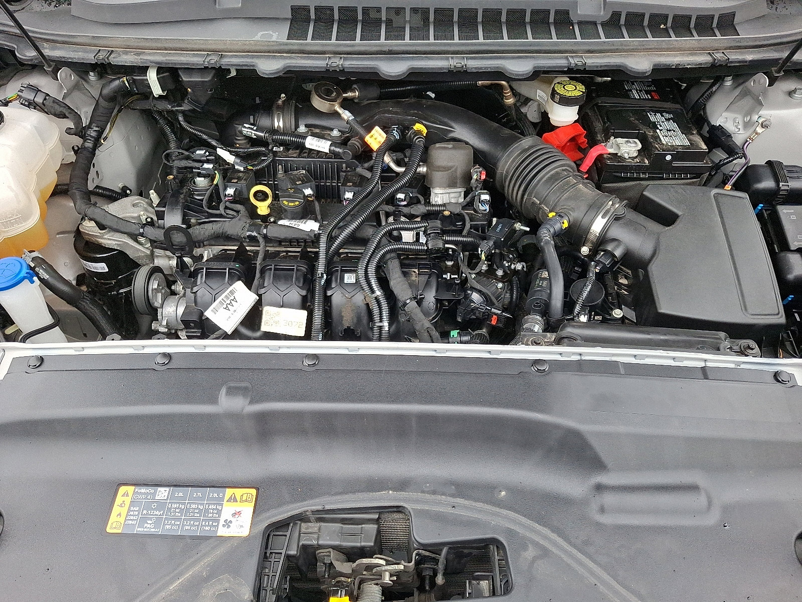 Used 2024 Ford Edge SEL w/ Convenience Package image 28