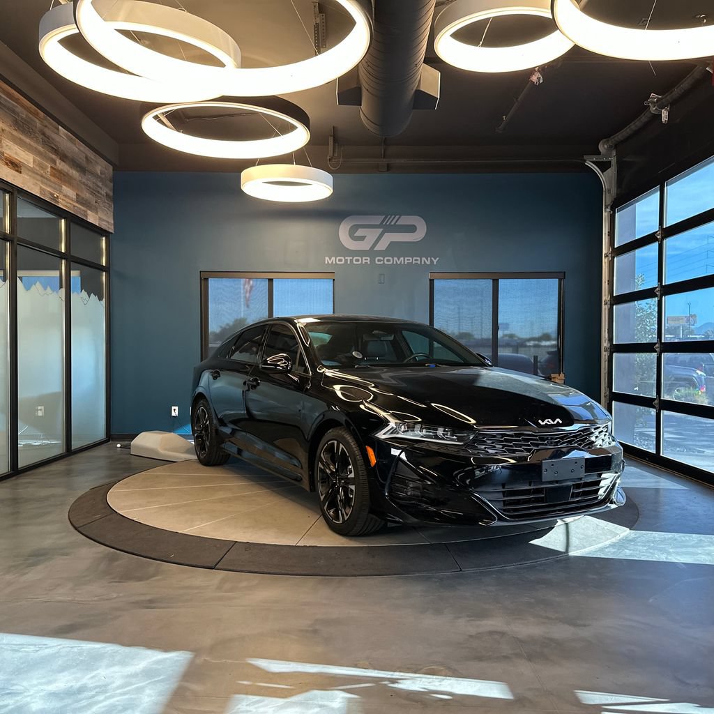 Used 2023 Kia K5 GT-Line