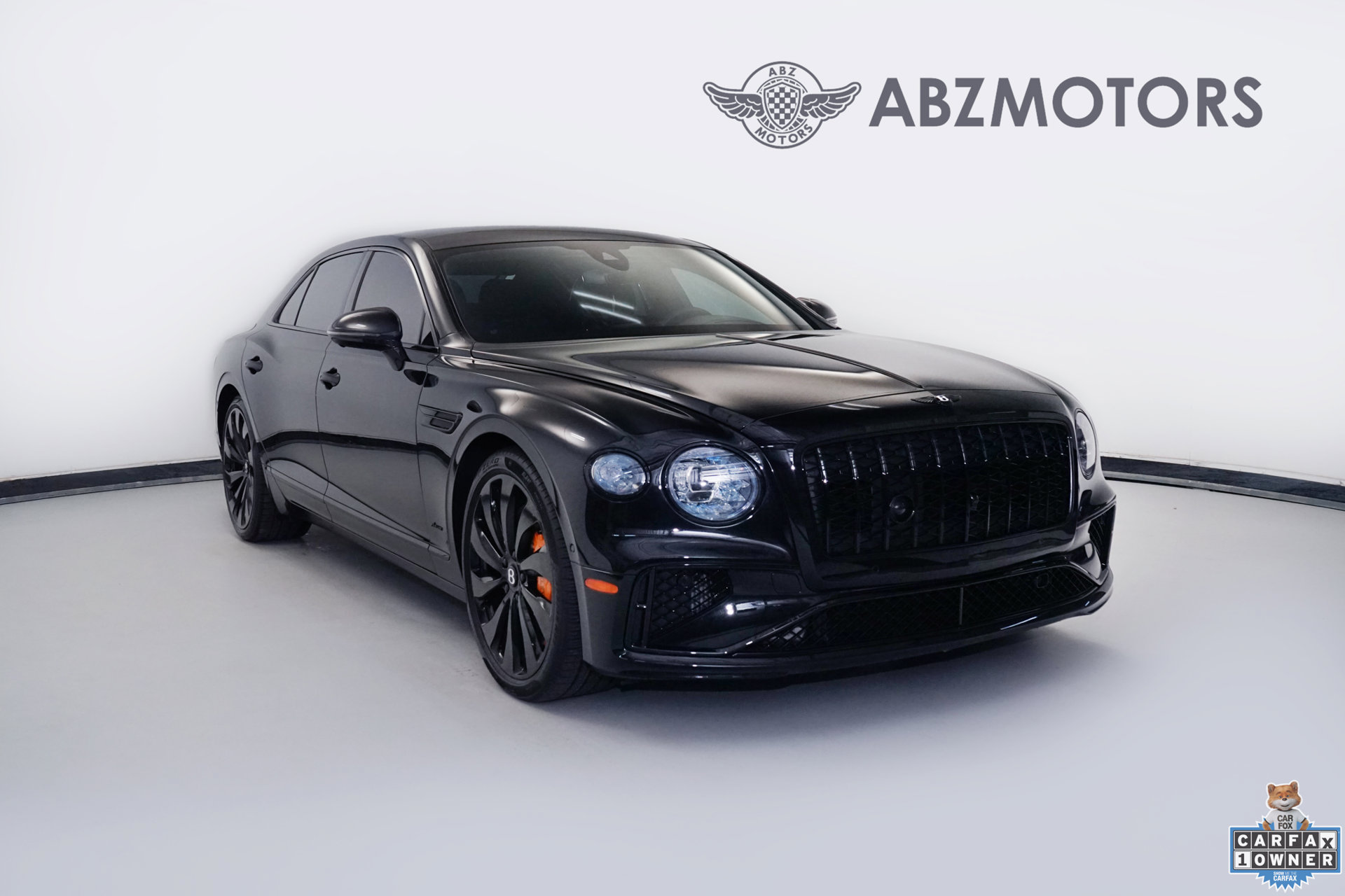 Used 2026 Bentley Flying Spur Azure AWD/4WD image 1