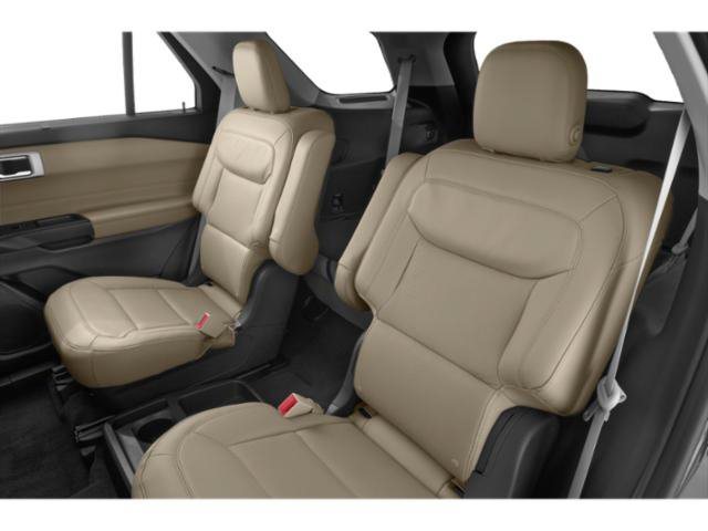 Used 2024 Ford Explorer Limited w/ Limited Technology Package AWD/4WD image 16