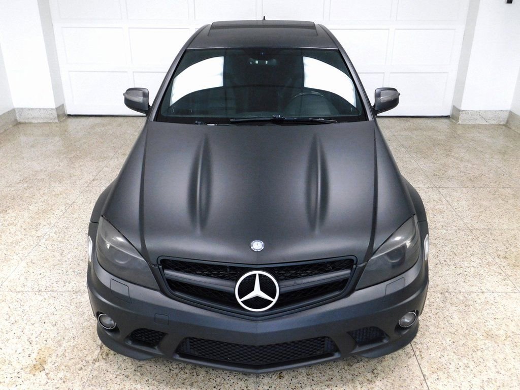Used 2009 Mercedes-Benz C 63 AMG Sedan image 12