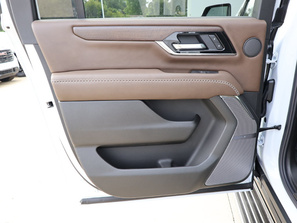 New 2026 GMC Yukon XL Denali Ultimate AWD/4WD image 27