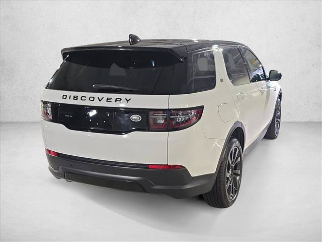 Used 2020 Land Rover Discovery Sport SE AWD/4WD image 5