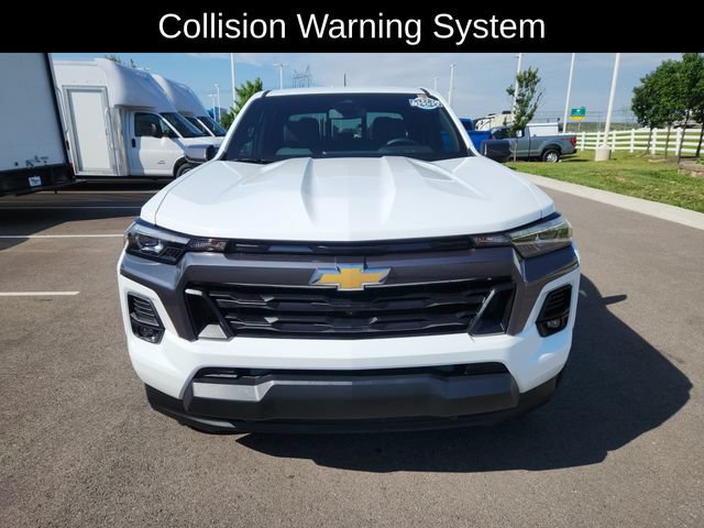 Used 2026 Chevrolet Colorado LT w/ LT Convenience Package AWD/4WD image 2