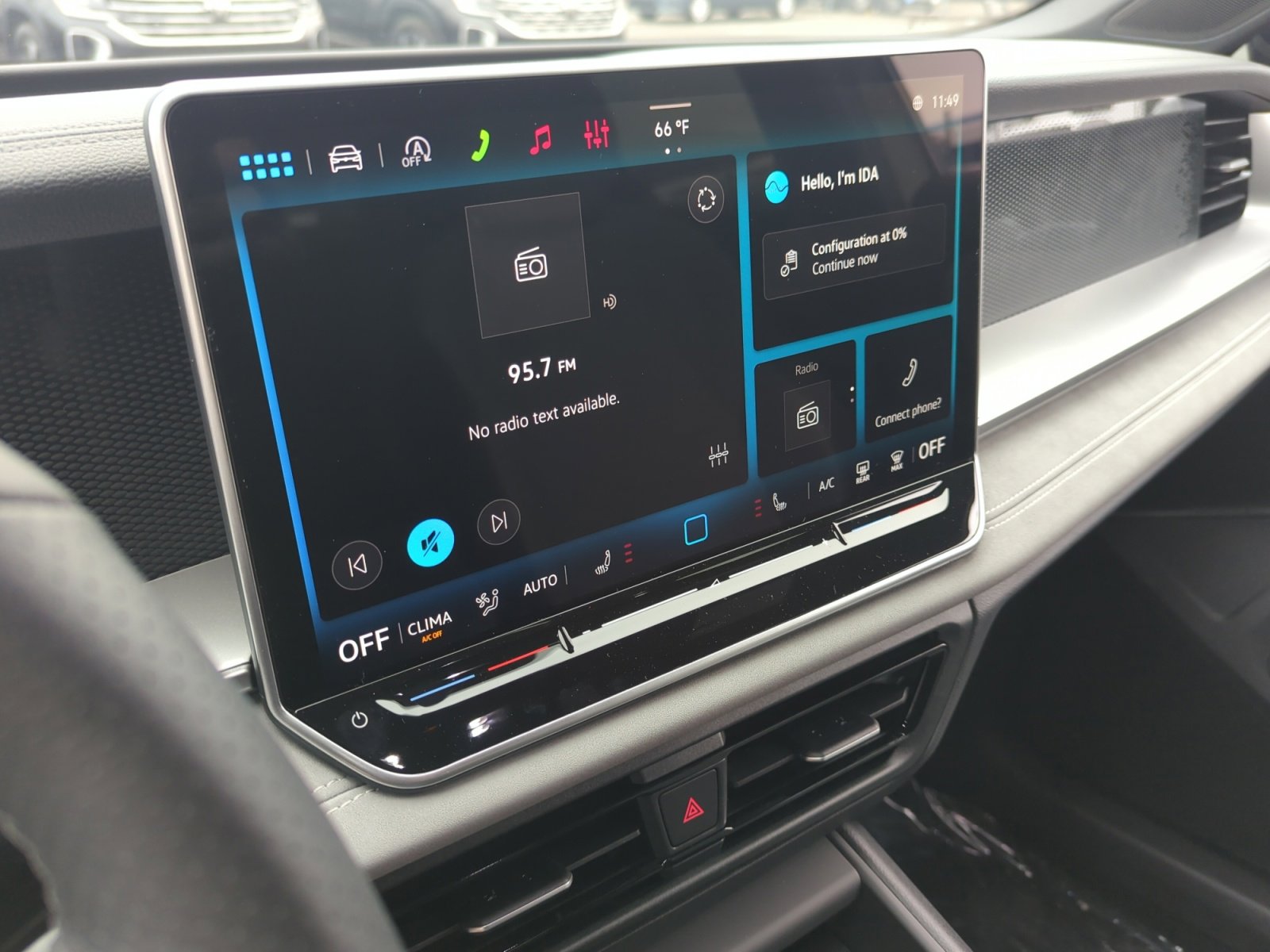 New 2026 Volkswagen Tiguan SE R-Line image 12