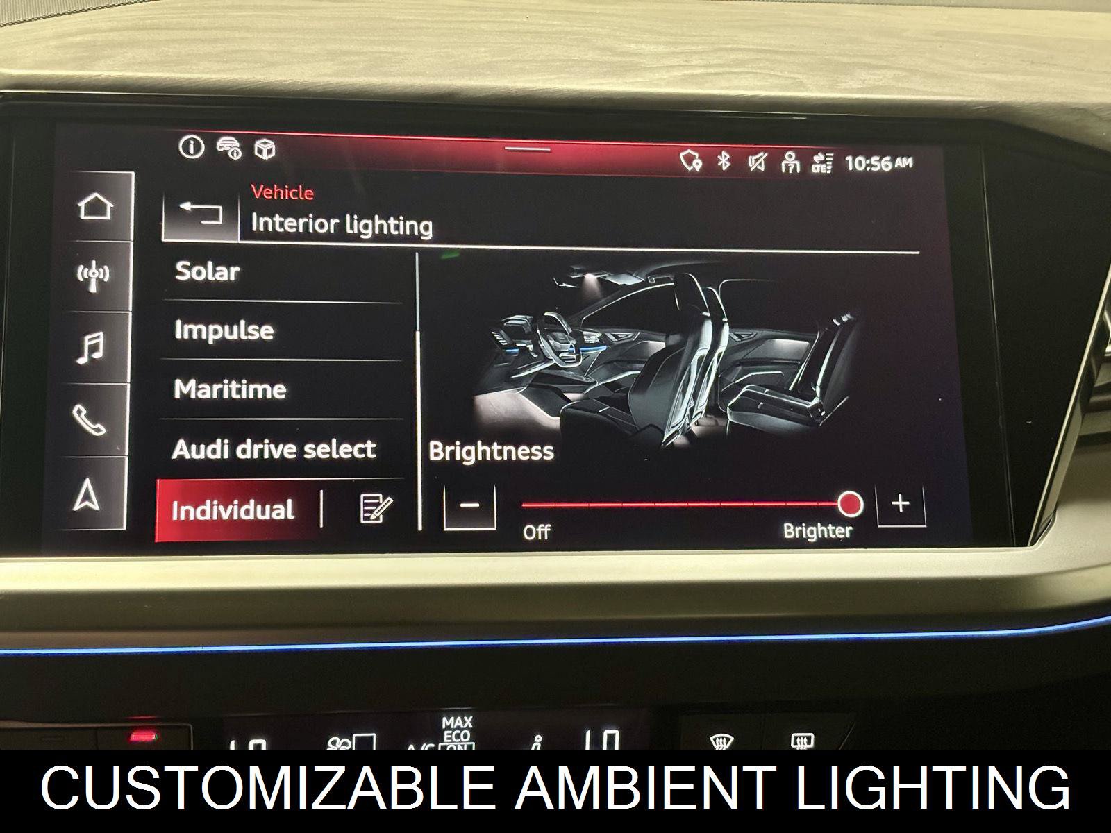 Used 2024 Audi Q4 e-tron Premium Plus w/ Premium Plus AWD/4WD image 39