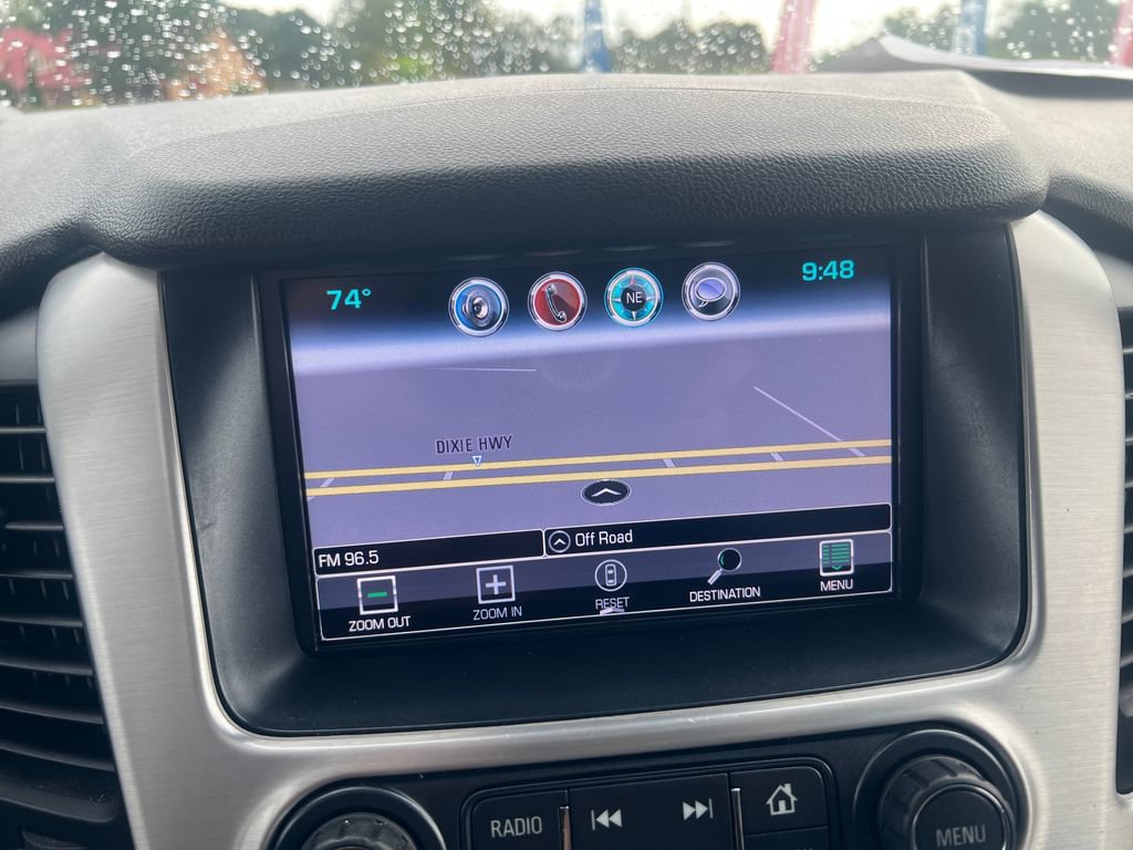 Used 2018 GMC Yukon XL SLT AWD/4WD image 19