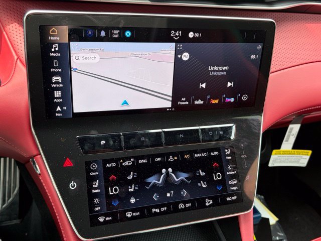 New 2026 Maserati Grecale Modena AWD/4WD image 28
