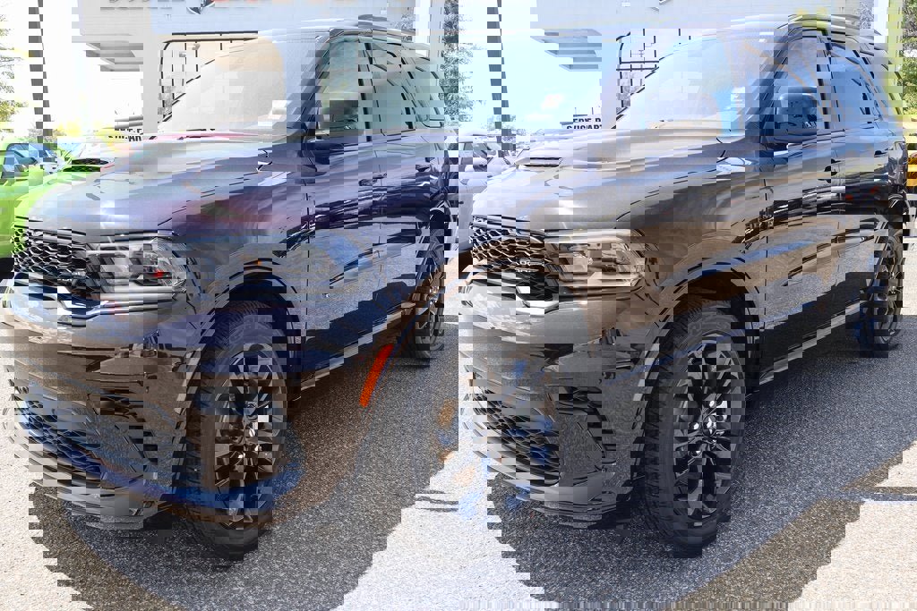 New 2025 Dodge Durango R/T
