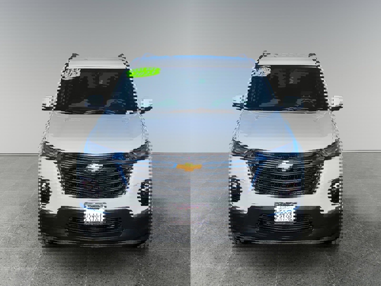 Used 2023 Chevrolet Traverse LT image 8