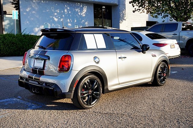 Used 2023 MINI Cooper John Cooper Works w/ Driver Assistance Package image 9