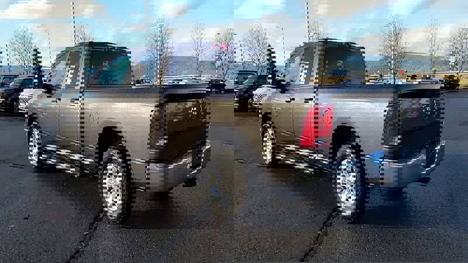 Used 2014 RAM 1500 Tradesman w/ Popular Equipment Group image 6