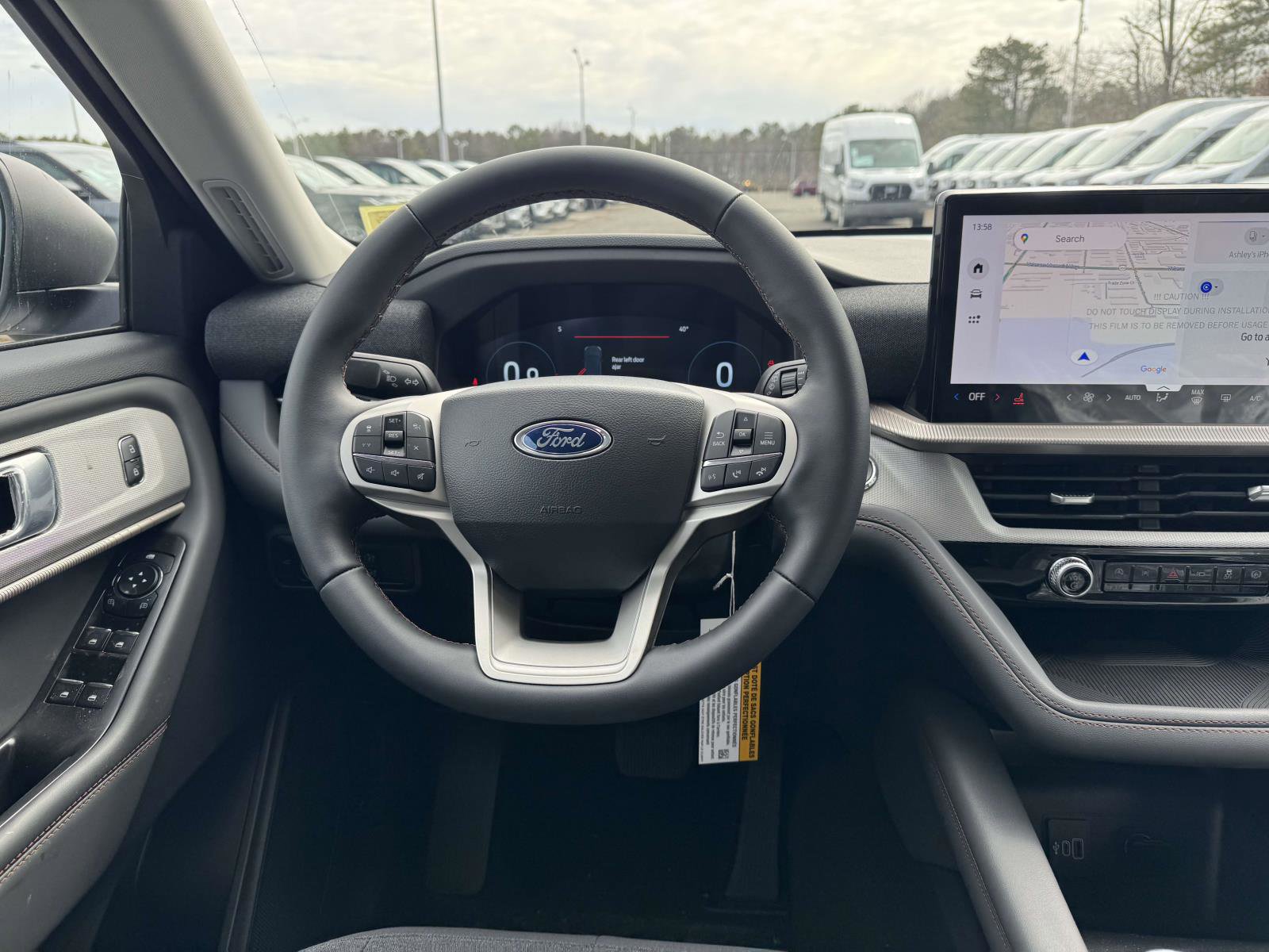 New 2026 Ford Explorer Active image 13