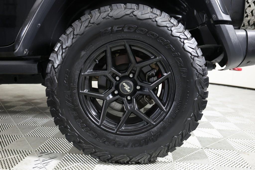 Used 2020 Jeep Wrangler Unlimited Rubicon image 46