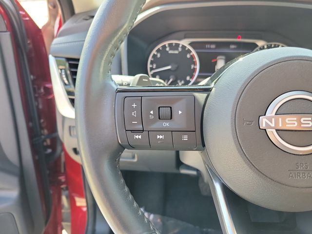 Used 2023 Nissan Rogue SL w/ SL Premium Package AWD/4WD image 16