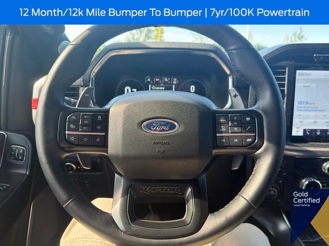 Used 2023 Ford F150 Raptor AWD/4WD image 56