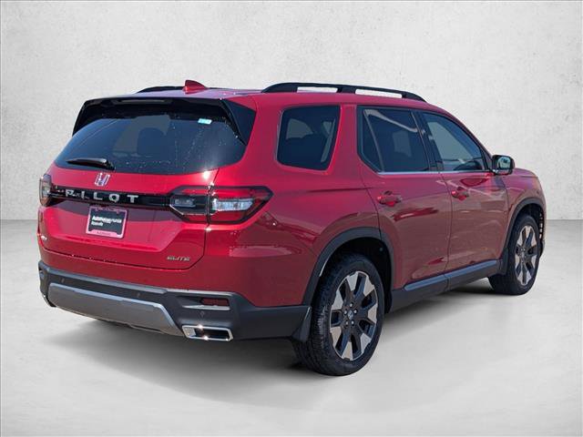 New 2026 Honda Pilot Elite image 2