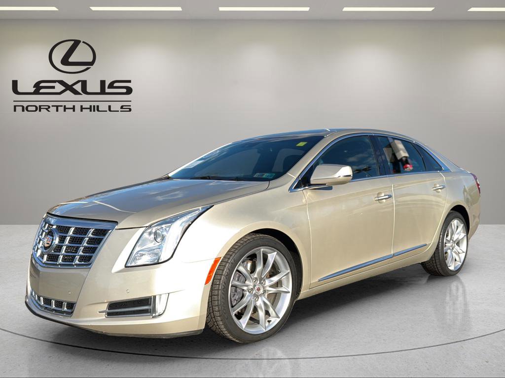 Used 2015 Cadillac XTS Premium image 1