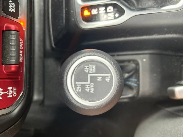 Used 2023 Jeep Wrangler Unlimited Rubicon 4xe w/ Cold Weather Group AWD/4WD image 27
