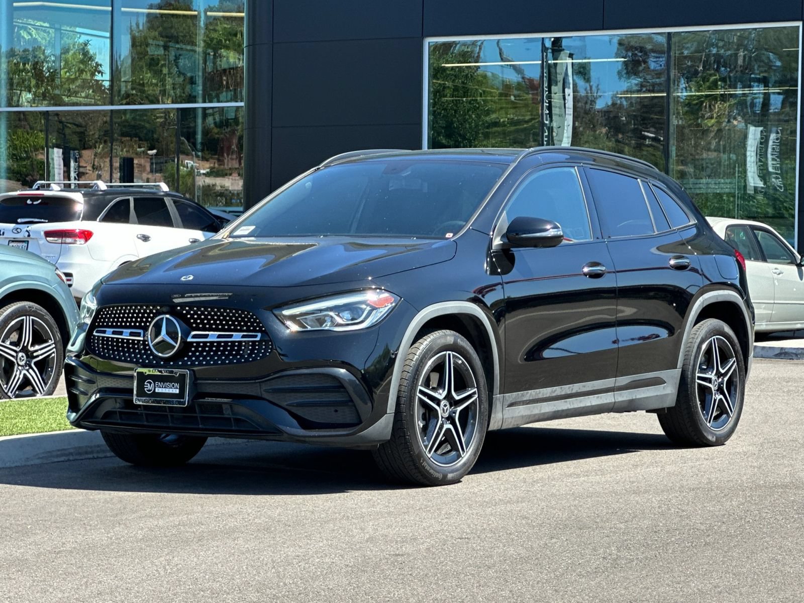Certified 2023 Mercedes-Benz GLA 250 image 7