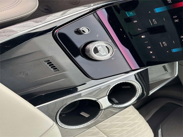 New 2025 Cadillac Escalade IQ Luxury 1 image 23