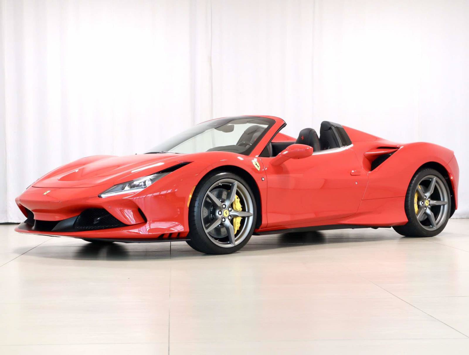 Certified 2022 Ferrari F8 Tributo