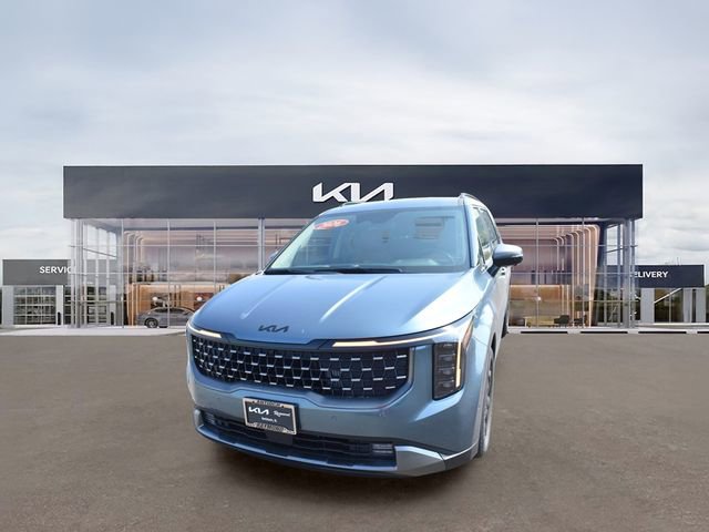 New 2026 Kia Carnival SX Prestige FWD image 8