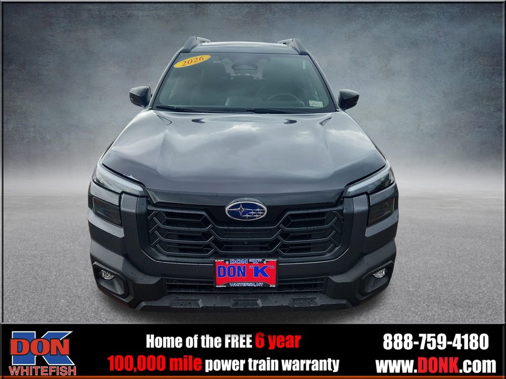 New 2026 Subaru Outback Limited XT image 3