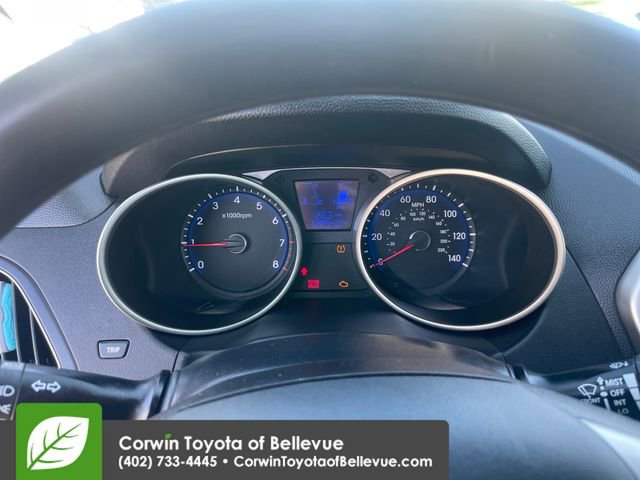 Used 2013 Hyundai Tucson GL FWD image 9