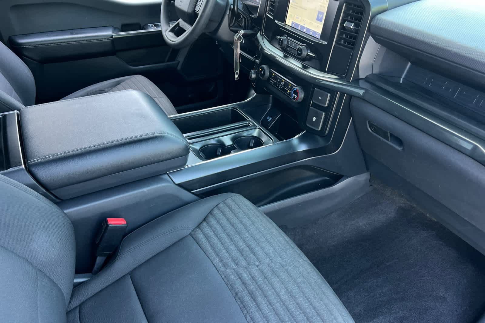 Certified 2023 Ford F150 XL w/ STX Appearance Package AWD/4WD image 15
