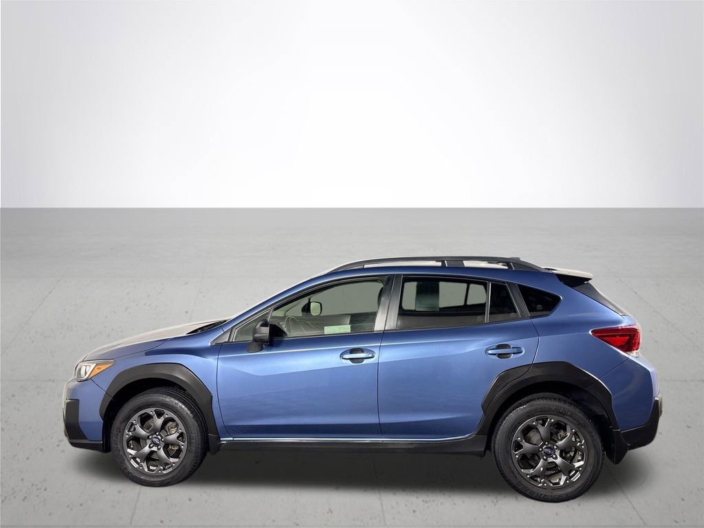 Used 2021 Subaru Crosstrek 2.5i Sport w/ Popular Package #3 image 9