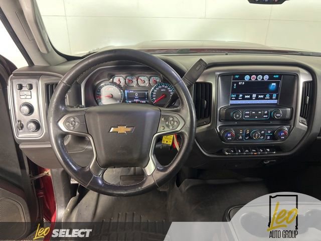 Used 2018 Chevrolet Silverado 2500 LT w/ LT Convenience Package AWD/4WD image 16