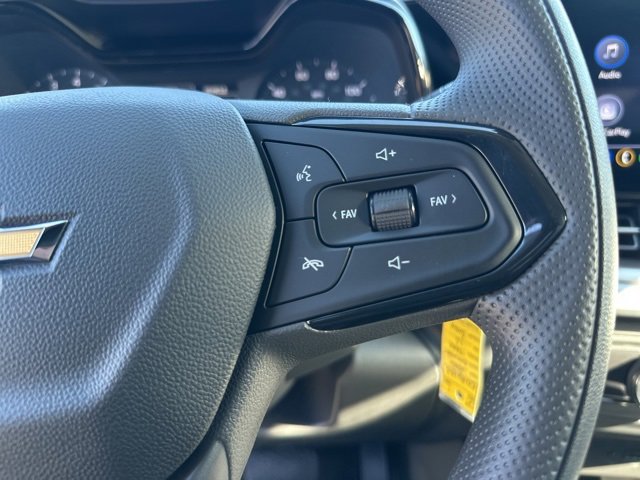New 2026 Chevrolet Trax LS w/ Driver Confidence Package image 17