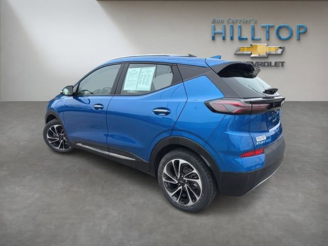 Used 2022 Chevrolet Bolt EUV Premier w/ Sun & Sound Package image 10