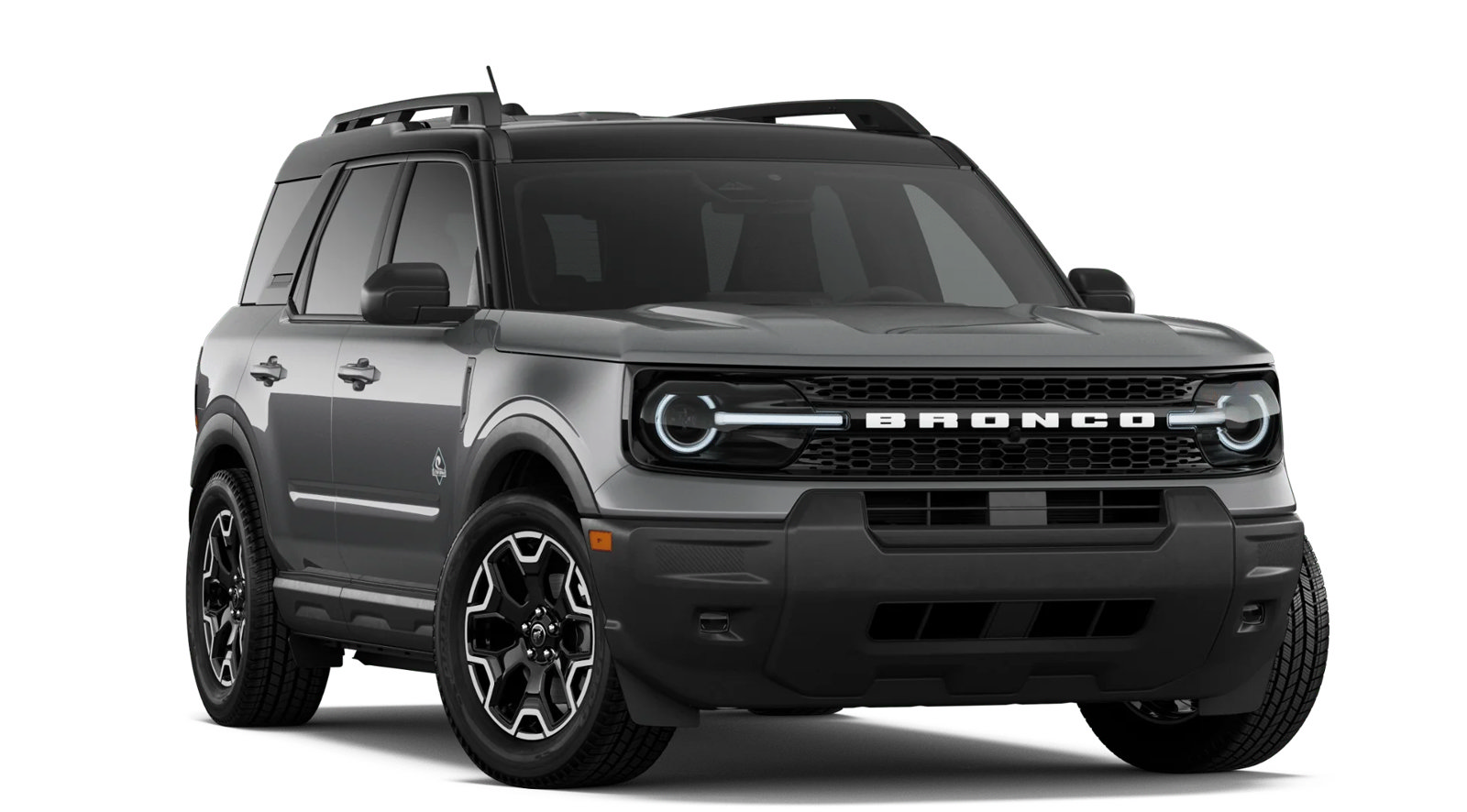New 2026 Ford Bronco Sport Outer Banks AWD/4WD image 27
