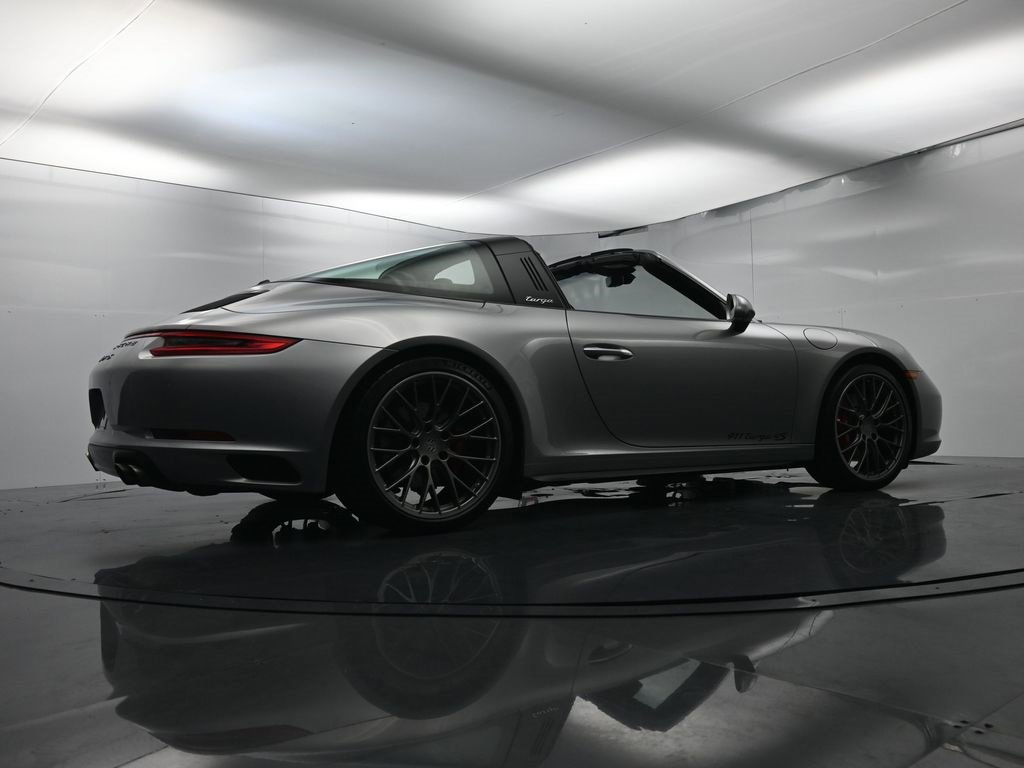 Used 2019 Porsche 911 Targa 4S image 49