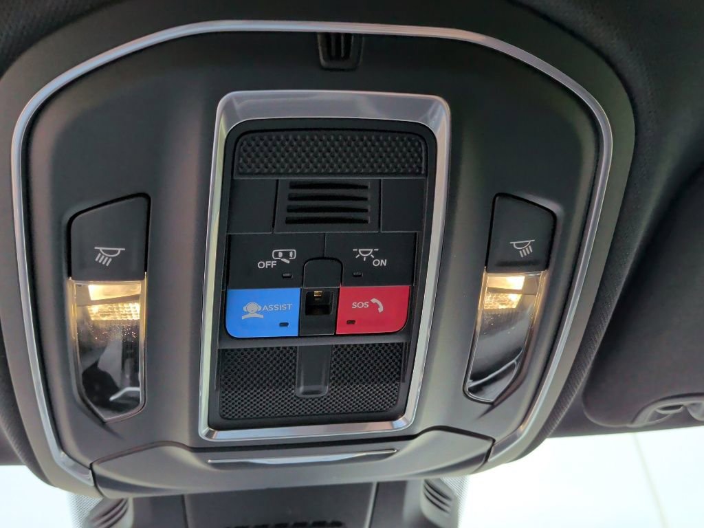 New 2026 Jeep Cherokee Laredo AWD/4WD image 21