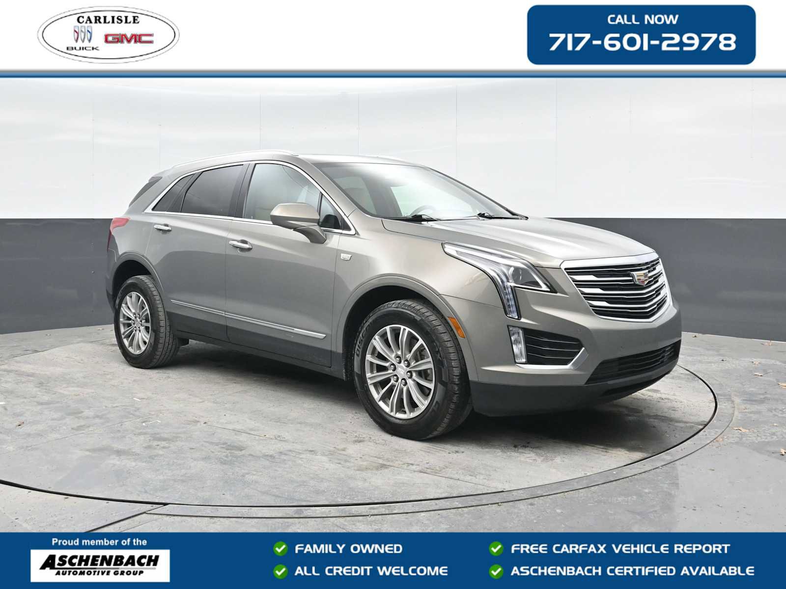 Used 2019 Cadillac XT5 Luxury