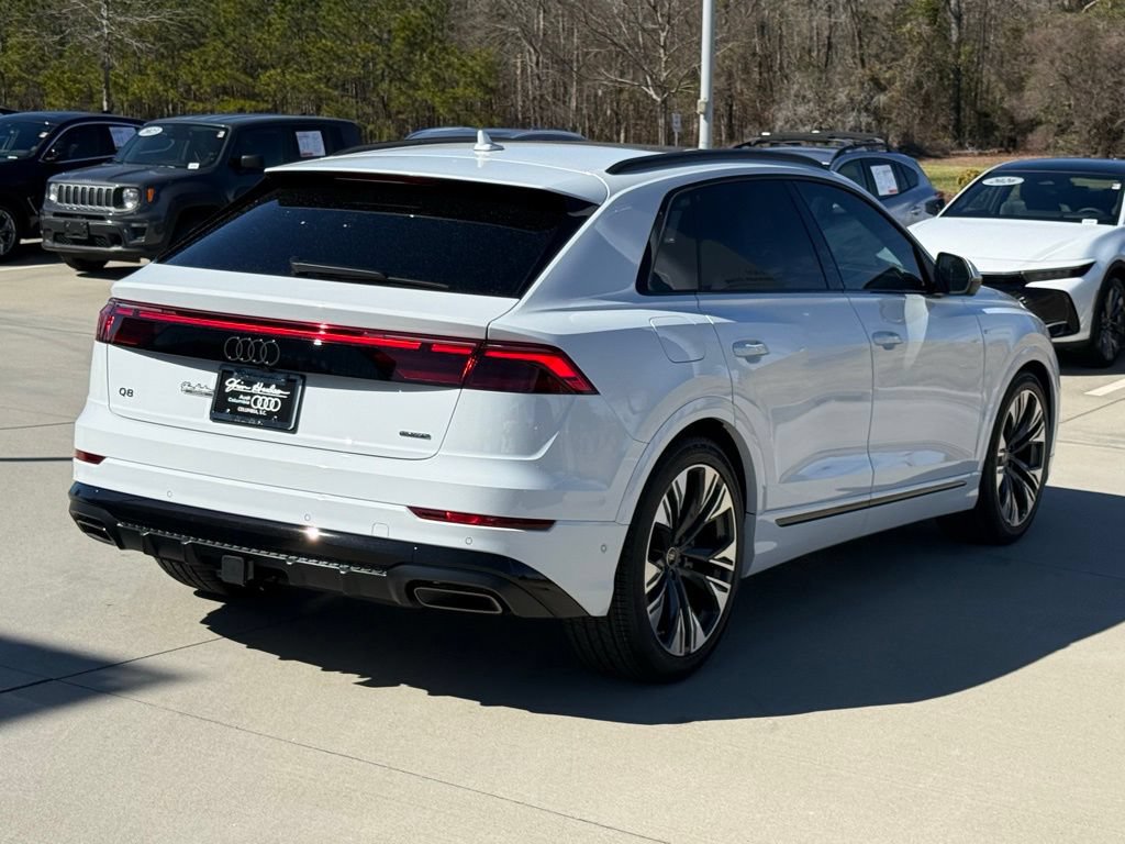 New 2026 Audi Q8 Premium Plus AWD/4WD image 14