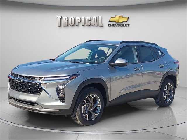 New 2026 Chevrolet Trax LT