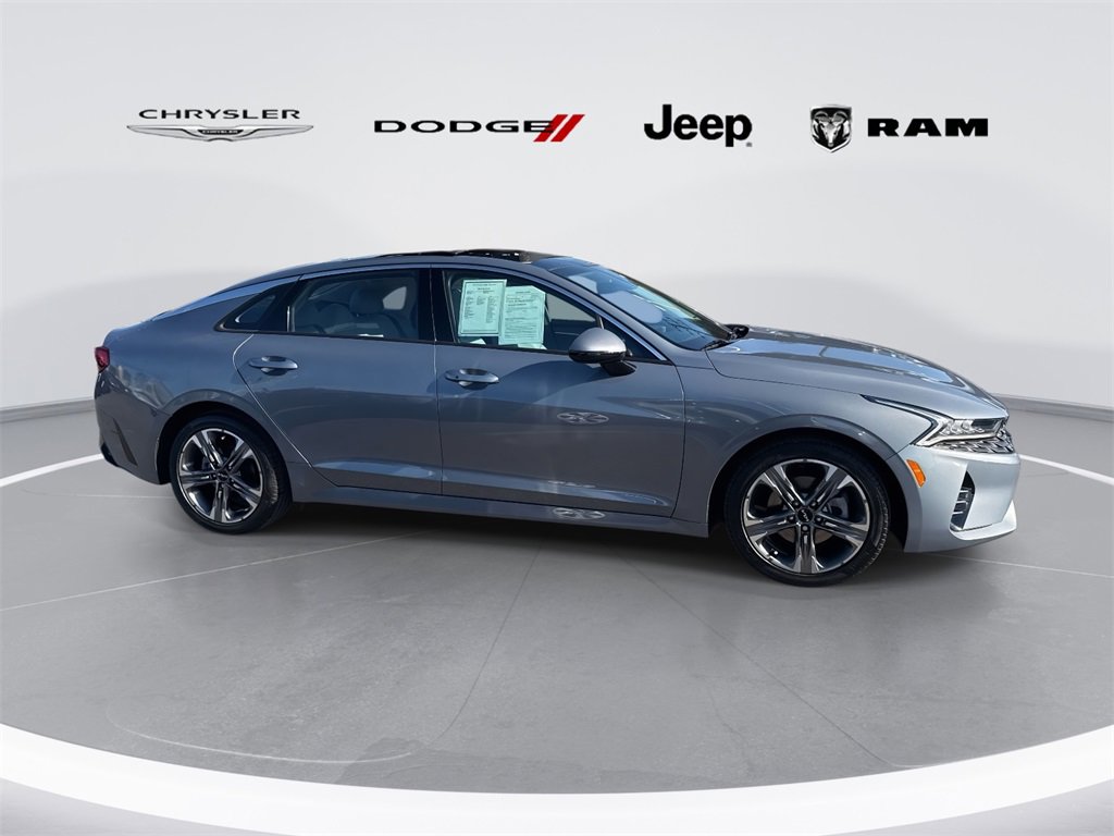 Used 2023 Kia K5 EX image 2
